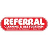 Referral Cleaning & Restoration