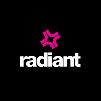 Radiant logo - Similar company to Vortex E-Commerce
