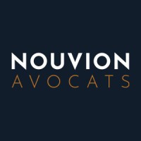 Nouvion Avocats logo - Similar company to Aurea Avocats