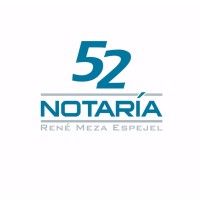 Notaria 52 Puebla logo - Similar company to Seat Autoforum