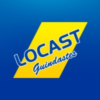 Locast Guindastes LTDA logo - Similar company to Elevar Guindastes