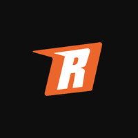 Rocket logo - Similar company to Moods Media Productions