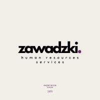 Zawadzki Human Resources Services logo - Similar company to First Search Gmbh