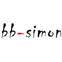 BB Simon Belts logo - Similar company to Satoshi Nakamoto