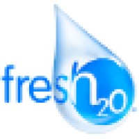 fresh2o | Water For Life logo - Similar company to Ayur Bottle