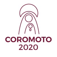 Coromoto 2020 logo - Similar company to The Quick Brown Fox Video Production Ltd