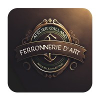 Atelier Galland - Ferronnerie d'Art logo - Similar company to Ferronnerie Abélard