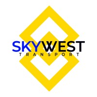 SkyWest Transport logo - Similar company to Delivery Dynamics Inc.