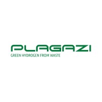 Plagazi logo - Similar company to Hydrogen Utopia International Plc