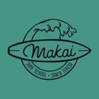 Makai Surf School logo - Similar company to Presspad