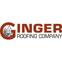 Ginger Roofing Company logo - Similar company to Superior Roofing & Construction