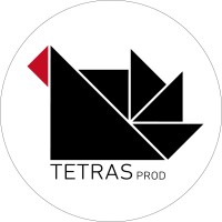 Tetras Prod agency logo - Similar company to Bō Studio