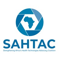 Strengthening Africa's Health Technologies Advocacy Coalition (SAHTAC) logo - Similar company to Tb Accountability Consortium Sa