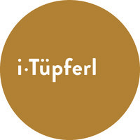 Gesundhaus i-Tüpferl logo - Similar company to Spreadwings Gmbh & Co. Kg