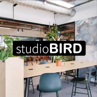 studioBIRD logo - Similar company to Studio Mada