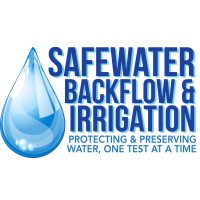 Safewater Backflow