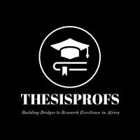THESISPROFS: ACADEMIC WRITING CONSULTANCY logo - Similar company to Efreeder