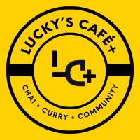 Lucky’s Café+ logo - Similar company to Froppy
