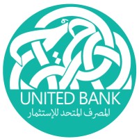 United Bank for Investment logo - Similar company to Modern Technologies - التقنيات الحديثة