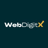 WebDigitX: Digital Marketing Agency logo - Similar company to Plantlane Retail Private Limited