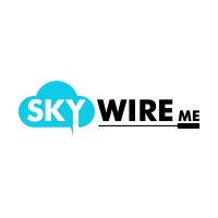 SKYWIREme.com logo - Similar company to Novah (Acquired In '23)