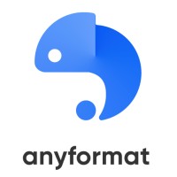 Anyformat logo - Similar company to Miresi
