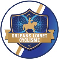 Orléans Loiret Cyclisme logo - Similar company to Ffaemc - Fédération Française Des Arts Énergétiques Et Martiaux Chinois