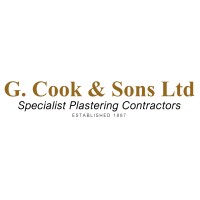 G Cook & Sons Limited logo - Similar company to Marley Creative Ltd