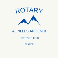 Rotary Tarascon Beaucaire Alpilles Argence logo - Similar company to Mcdonald'S Tarascon En Provence