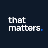 that matters. logo - Similar company to Blend Collective