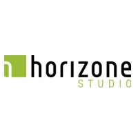 Horizone Studio logo - Similar company to Concept Space  Pracownia Projektowa