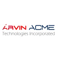 Arvin Acme Technologies Inc logo - Similar company to Arvin Novin Co.