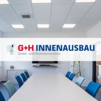 G+H Innenausbau logo - Similar company to Adsparent.Tech