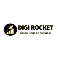 Digi Rocket logo - Similar company to Digiroket