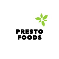 Presto Foods logo - Similar company to Rahisi