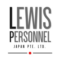 Lewis Personnel Japan logo - Similar company to Key Consulting