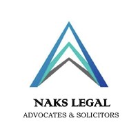 Naks Legal (Advocates & Solicitors) logo - Similar company to Avnt Ltech