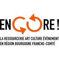 ENCORE ! La Ressourcerie Art Culture Événement en Bourgogne Franche-Comté logo - Similar company to Artchicréa Studio