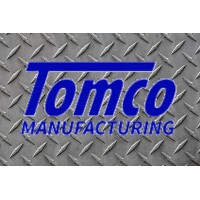 Tomco Manufacturing logo - Similar company to Spartan Precision Machining