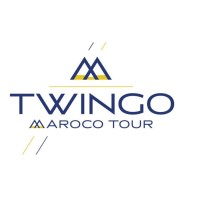 Twingo Maroco Tour logo - Similar company to Gaïabati