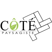 Côté Paysagiste logo - Similar company to Muda | Paysagiste Conseil - Conception D'Extérieur