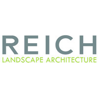 Reich Landscape Architecture logo - Similar company to Gm Design Studio