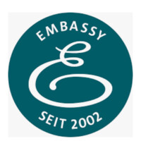 EMBASSY Partnerschaft logo - Similar company to Workish.Berlin