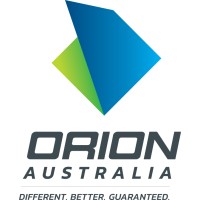 Orion Australia P/L logo - Similar company to Delmade Pty Ltd