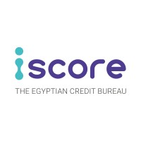 The Egyptian Credit Bureau S.A.E (iscore) logo - Similar company to Datalentech