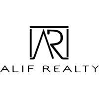 Alif Realty logo - Similar company to Property Gully