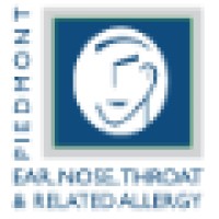 Piedmont Ear, Nose, Throat & Related Allergy, PC logo - Similar company to Tanner Medical Group Inc