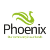 Phoenix Community Housing logo - Similar company to Press Advantage