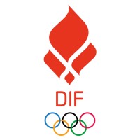 Danmarks Idrætsforbund (DIF) logo - Similar company to Dgi Byen