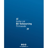 Gülfa İnsan Kaynakları Lojistik Ve Destek Hizmetleri Ltd Şti (Özel İsithdam Bürosu) logo - Similar company to Saha Yönetim Ve İnsan Kaynakları